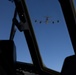 Steel Knight 23.2: HC-130Js Conduct Aerial Refuel for Joint CSAR