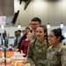 Monarch Dining Facility team provides Thanksgiving meal for Airmen