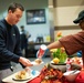 Monarch Dining Facility team provides Thanksgiving meal for Airmen