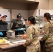 Monarch Dining Facility team provides Thanksgiving meal for Airmen