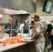 Monarch Dining Facility team provides Thanksgiving meal for Airmen