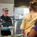 Monarch Dining Facility team provides Thanksgiving meal for Airmen