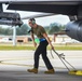 169th Fighter Wing conducts routine flying missions