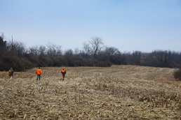 LEAD annual hunting event benefits veteran community