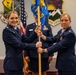 142nd FSS holds assumption of command ceremony