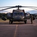 1-228th Aviation Regiment conducts air assault training