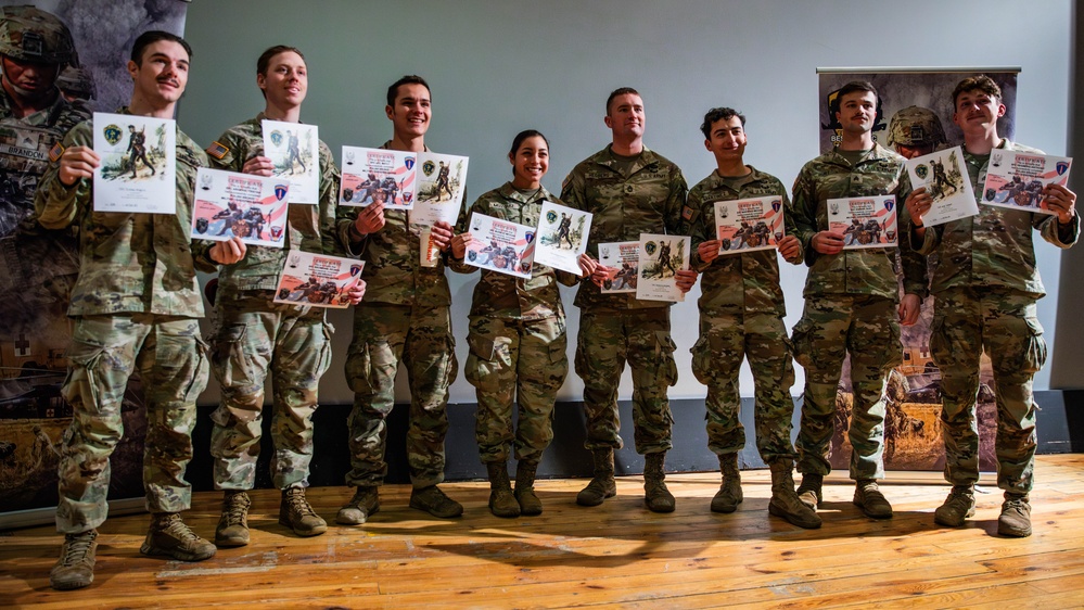 European Best Medic Competition Grafenwoehr, Germany