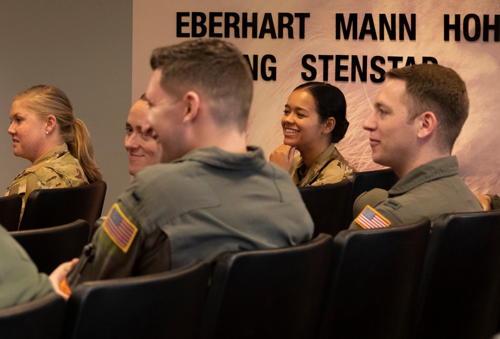437th Airlift Wing conducts mass training day