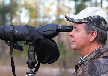 Fort Stewart and Georgia Department of Natural Resources Relocate Endangered Red-Cockaded Woodpeckers
