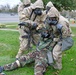 Fort Dix CBRN Defense Course Training. December 5th, 2023.