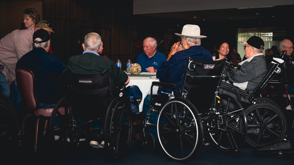 Spreading Joy with the Golden Age Holiday Party