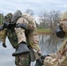 Fort Dix CBRN Defense Course Training. December 5th, 2023.