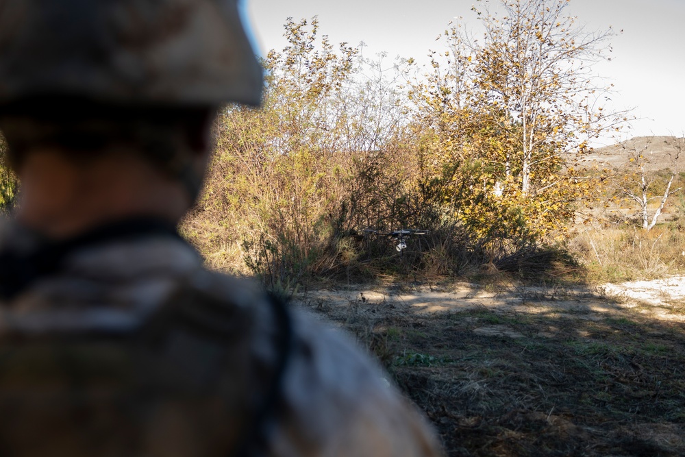 Steel Knight 23.2: U.S. Marines process HIMARS fire missions