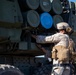 Steel Knight 23.2: U.S. Marines process HIMARS fire missions