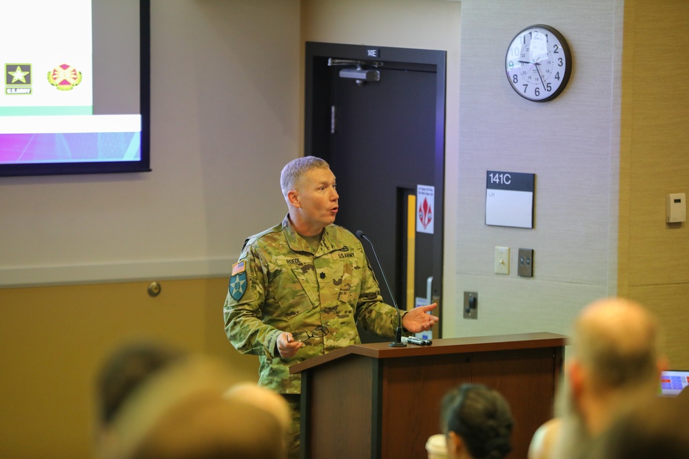 Fort Carson hosts a Cyber Symposium