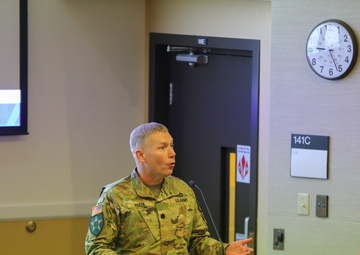 Fort Carson hosts a Cyber Symposium