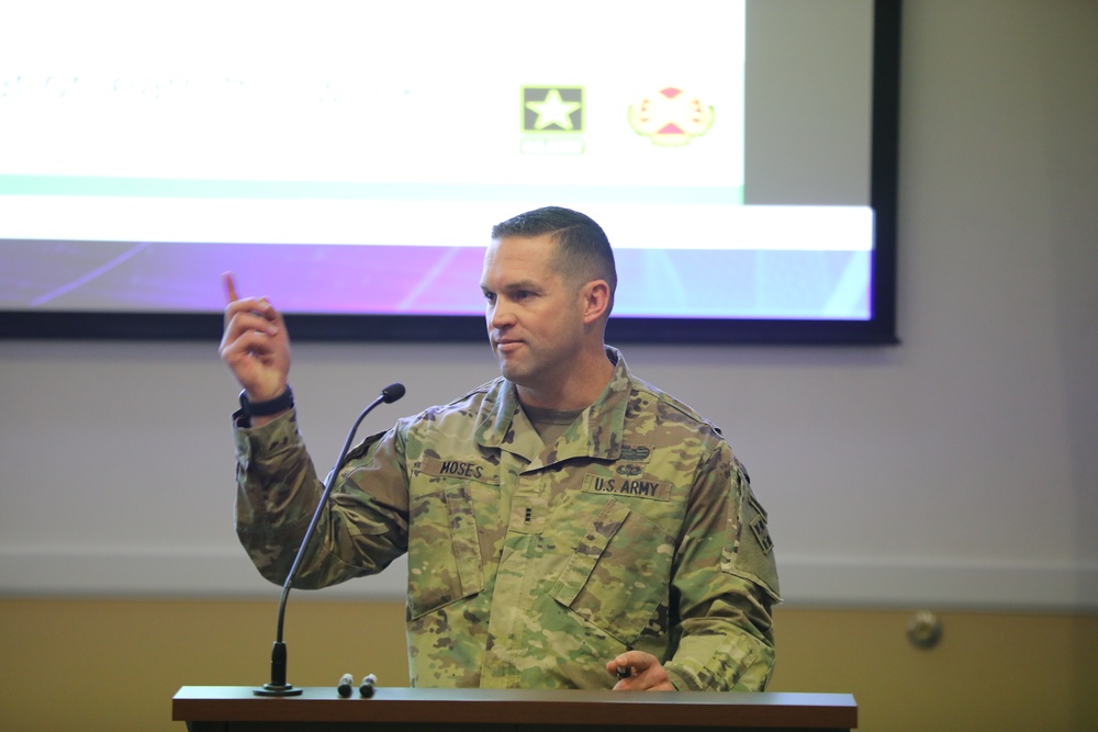 Fort Carson hosts a Cyber Symposium