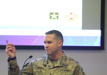 Fort Carson hosts a Cyber Symposium