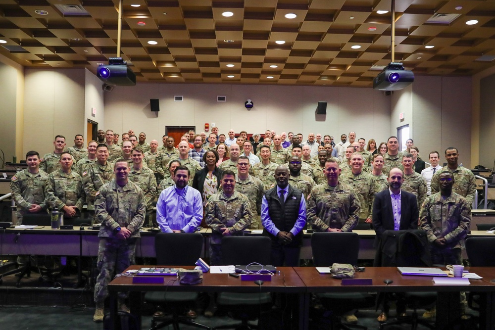 Fort Carson hosts a Cyber Symposium