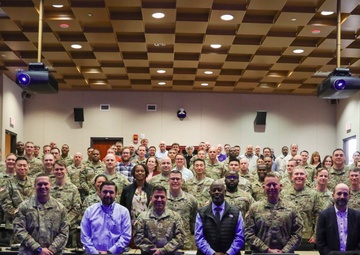 Fort Carson hosts a Cyber Symposium