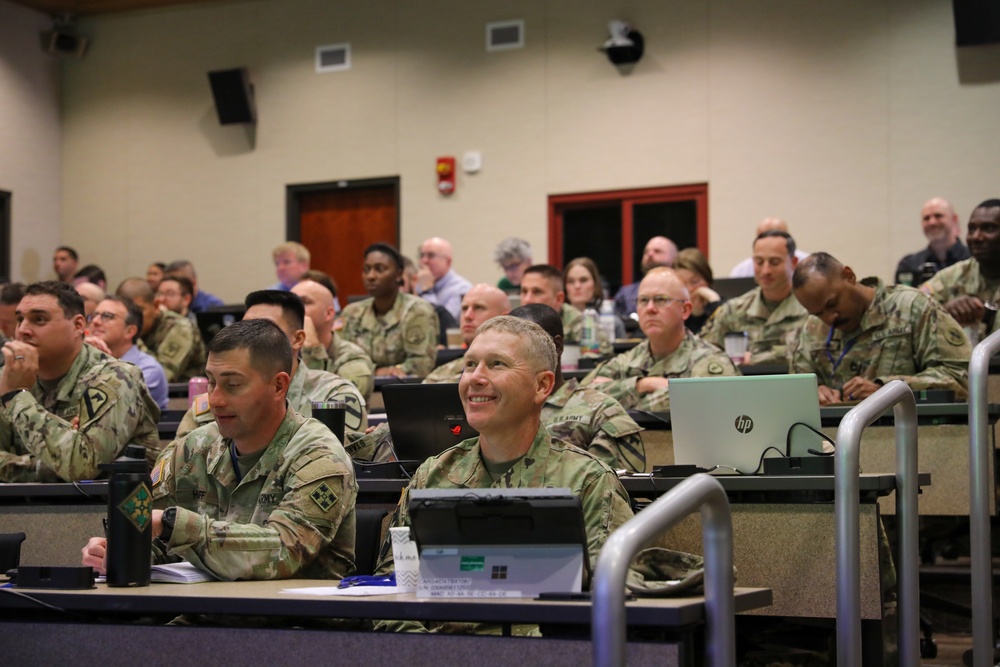 Fort Carson hosts a Cyber Symposium