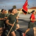 Charlie Company Motivational Run