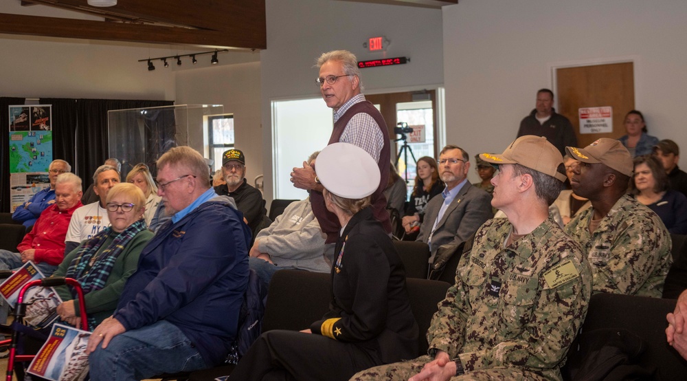 Pear Harbor Remembrance Ceremony
