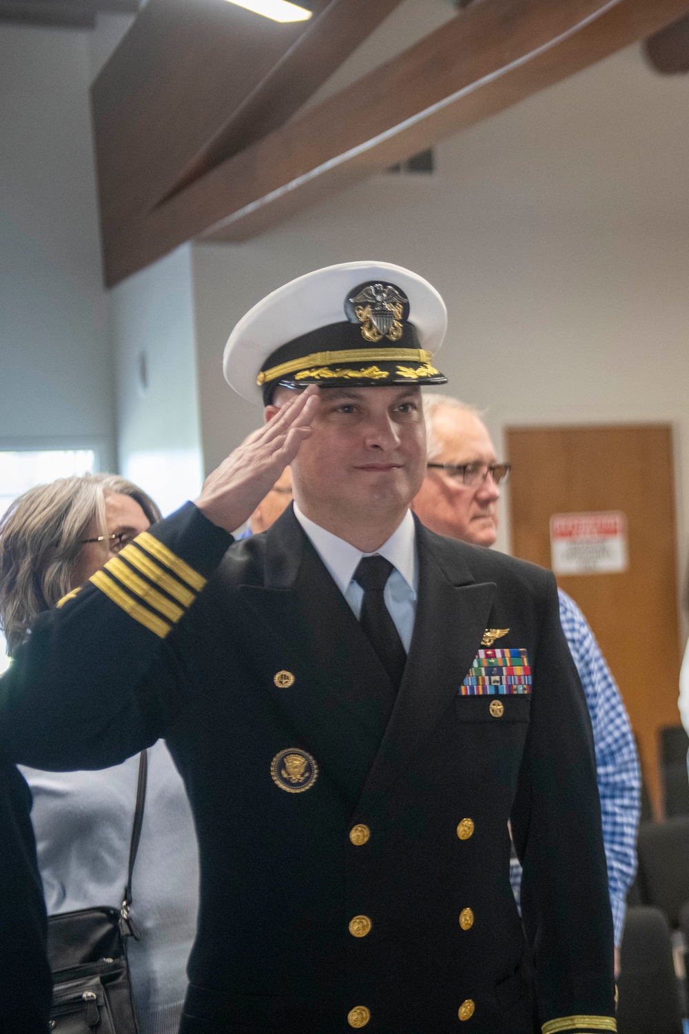 Pear Harbor Remembrance Ceremony