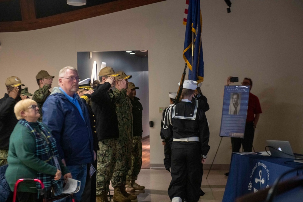 Pear Harbor Remembrance Ceremony