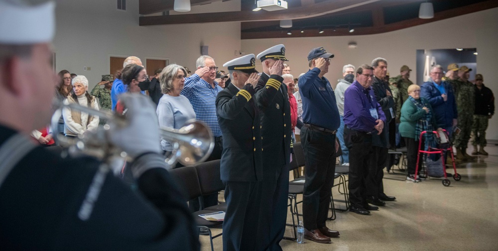 Pear Harbor Remembrance Ceremony