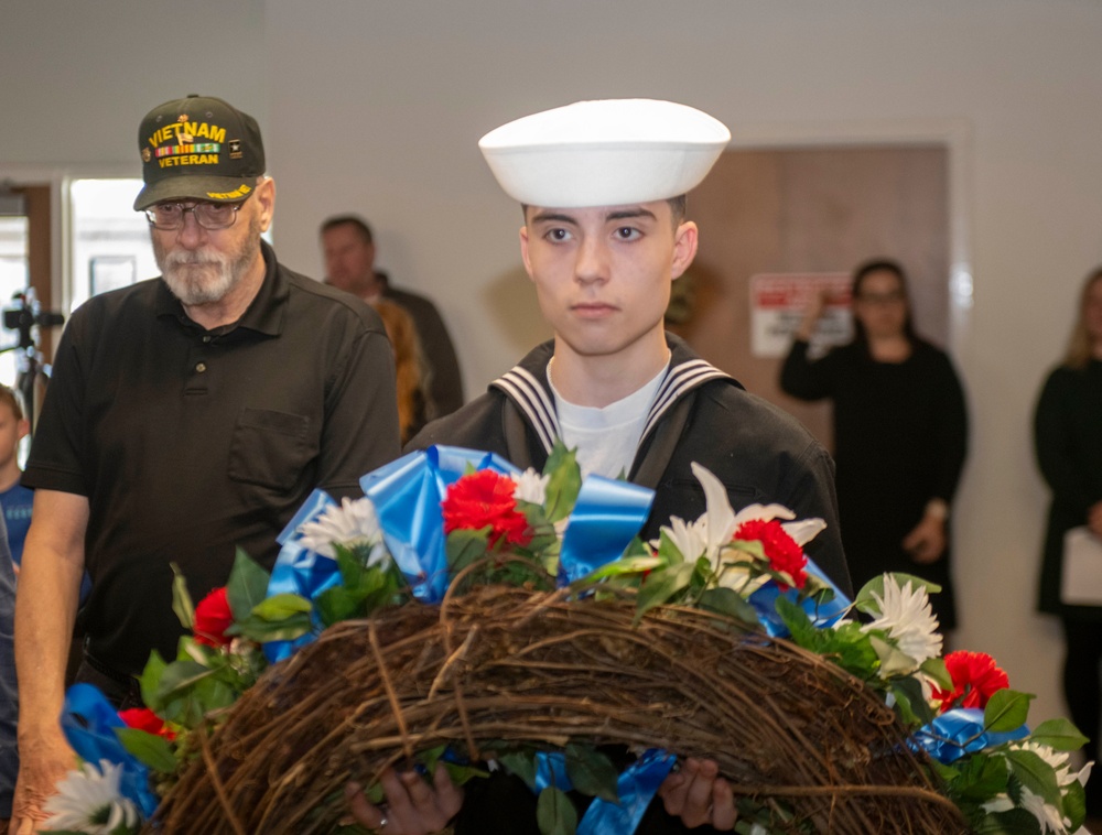 Pear Harbor Remembrance Ceremony