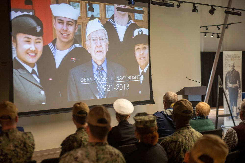 Pear Harbor Remembrance Ceremony