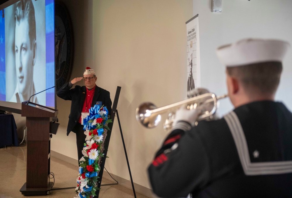 Pear Harbor Remembrance Ceremony