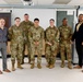 ASA Fort Dix CBRN Defense Course Class 002-24 Graduation Photos December 8th, 2023