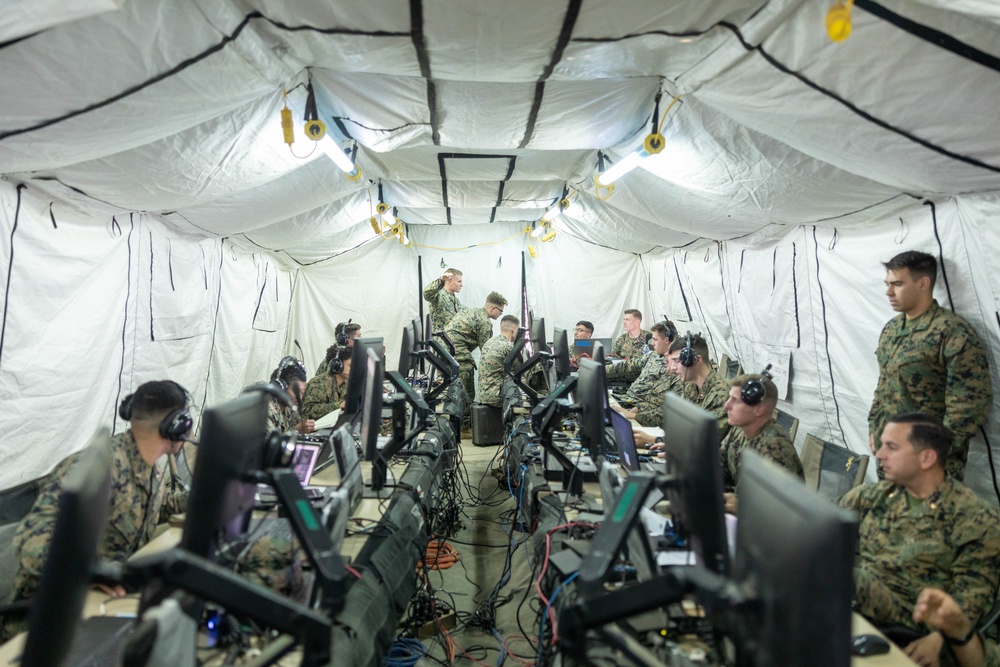 Steel Knight 23.2: MAOC: Expeditionary Aviation Command and Control