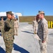 Lt Gen. Brian Cavanaugh Visits MCSFBn Kings Bay