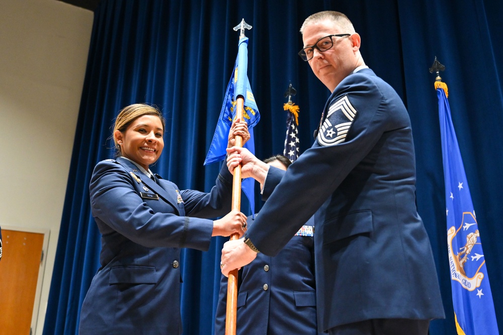 Lankford EPME welcomes new commandant