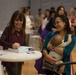 MCCS hosts baby shower for new and expecting parents, featuring special guest Heidi Murkoff