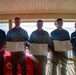 Camp Lejeune Marines Awarded by the American Red Cross for Live-Saving Actions
