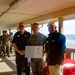 Camp Lejeune Marines Awarded by the American Red Cross for Live-Saving Actions