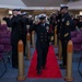 Recruit Training Command Holds Retirement Ceremony