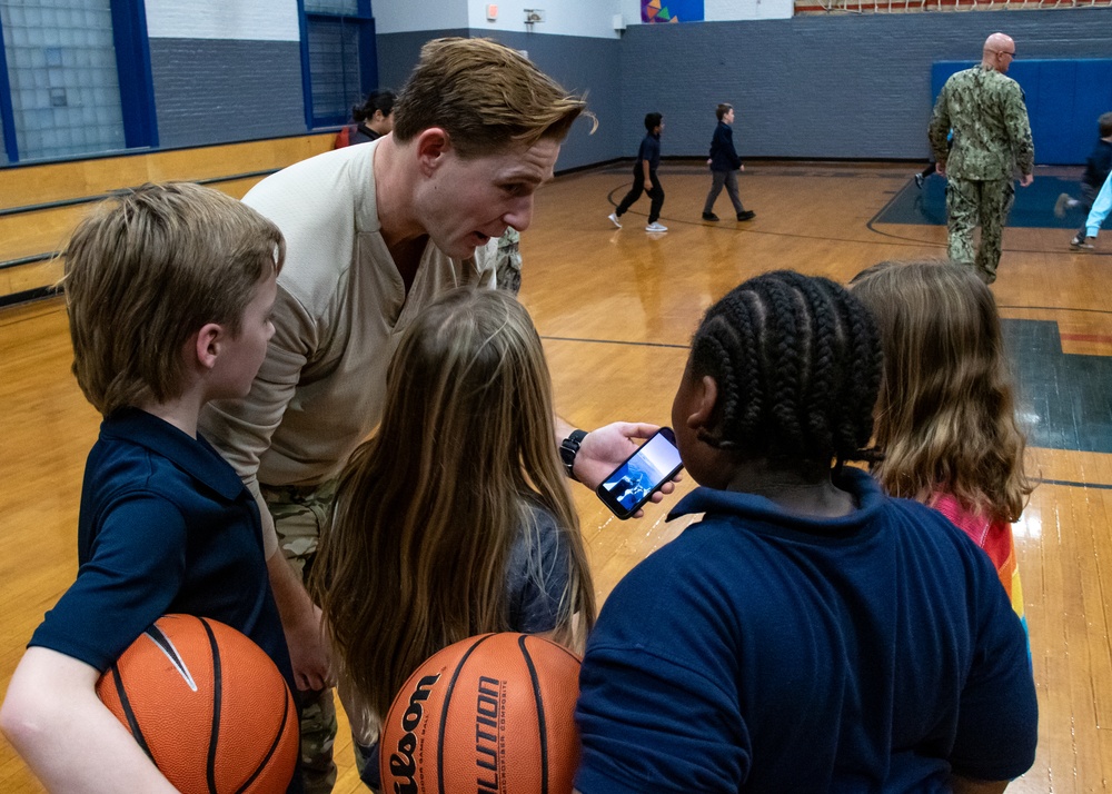 DVIDS - Images - Naval Special Warfare Assessment Command Outreach At ...