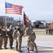 1st Medical Brigade Hosts a Change of Responsibility Ceremony