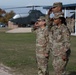 1st Medical Brigade Hosts a Change of Responsibility Ceremony