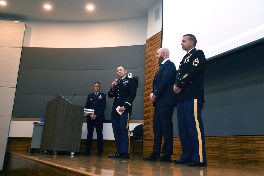 Guard members showcase innovation might through competition