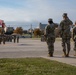 1st Medical Brigade Hosts a Change of Responsibility Ceremony