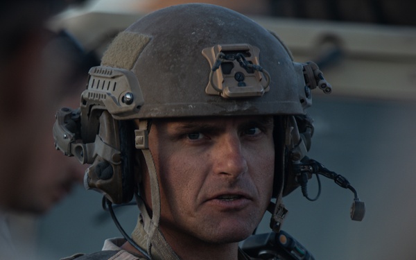 2nd Marine Division participates in a live fire exercise during MDMX