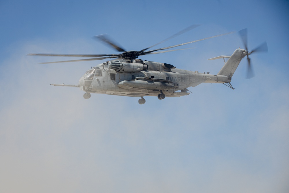 2nd Marine Division participates in a live fire exercise during MDMX