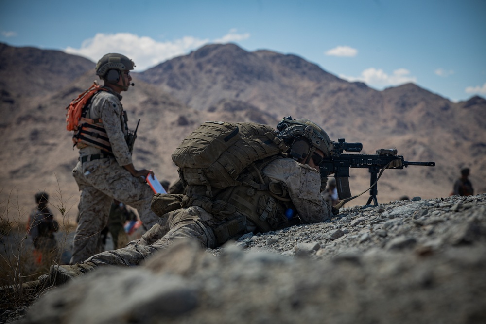 DVIDS - Images - 2nd Marine Division participates in fire mission ...