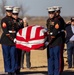 Marine returns home after 82 years